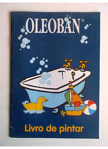 Oleoban - Livro de Pintar