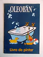 Oleoban - Livro de Pintar - thumbnail 1