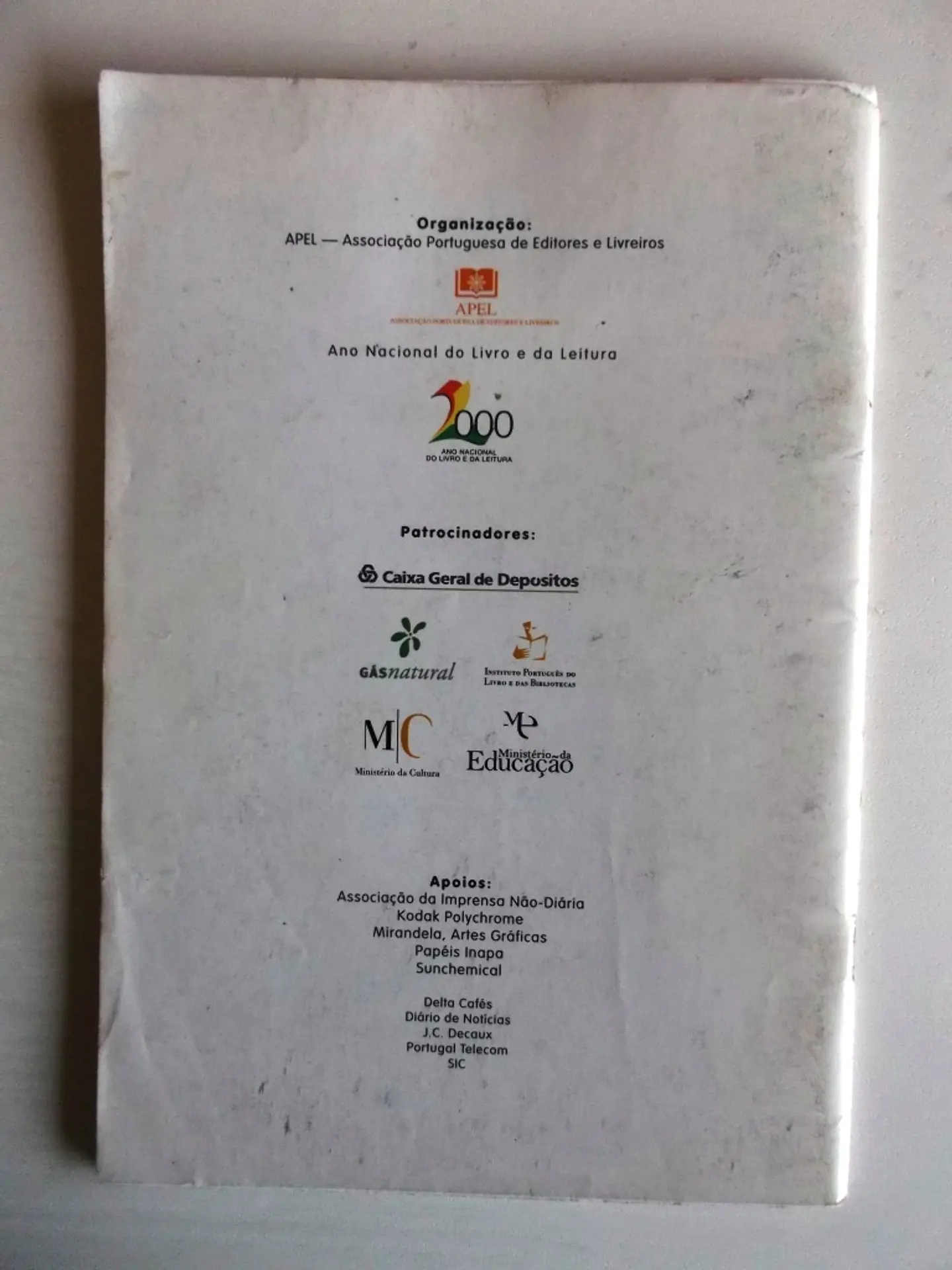 Ler, Ouvir e Contar. 2