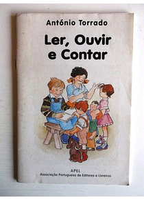 Ler, Ouvir e Contar.
