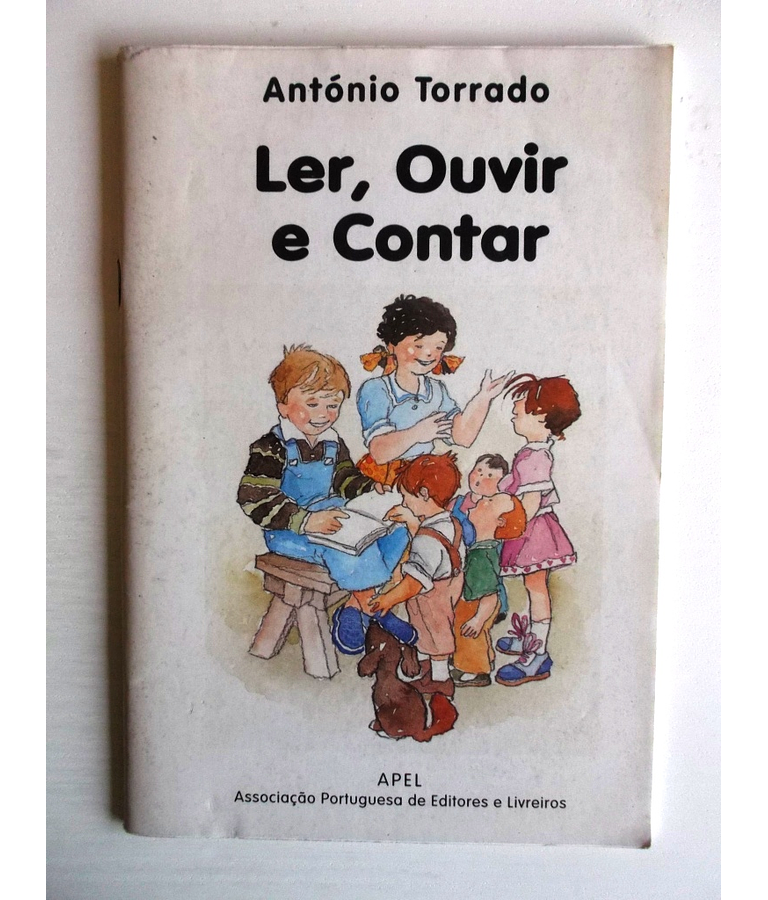 Ler, Ouvir e Contar.