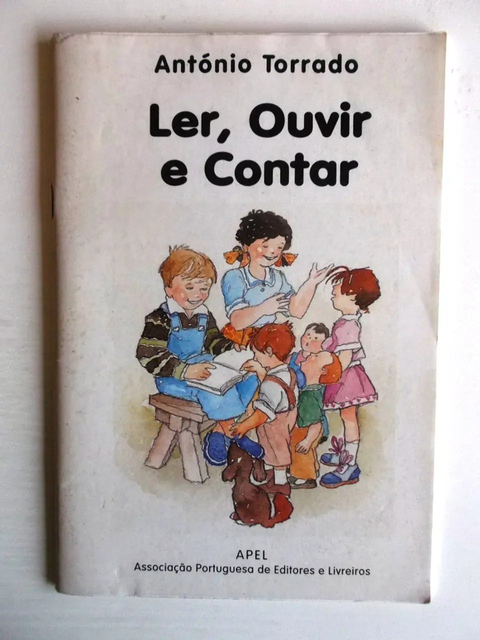Ler, Ouvir e Contar. 1