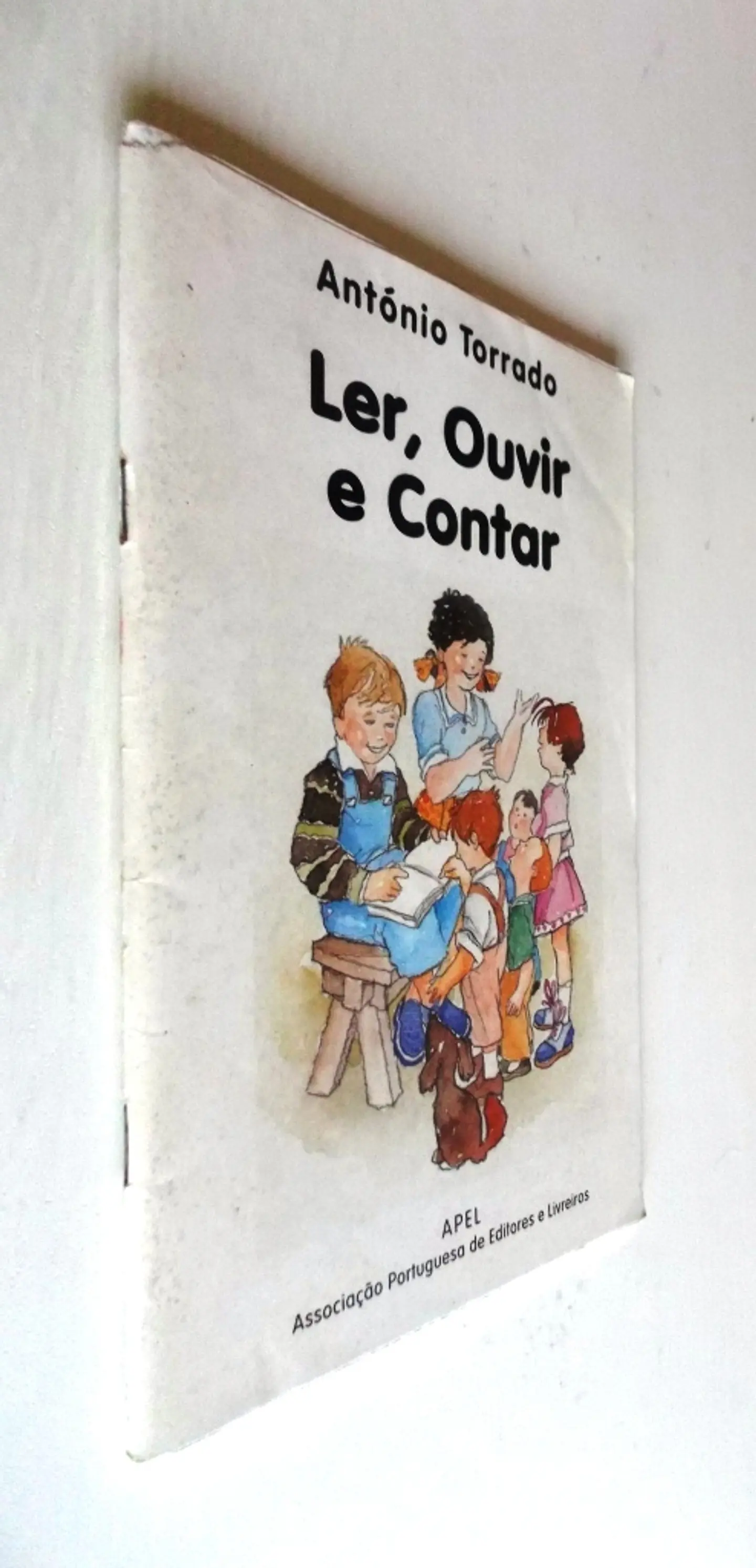 Ler, Ouvir e Contar. 3