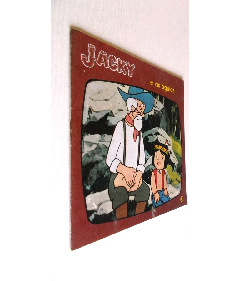 Jacky (Mini Livros) 8