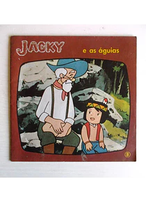 Jacky (Mini Livros) 8