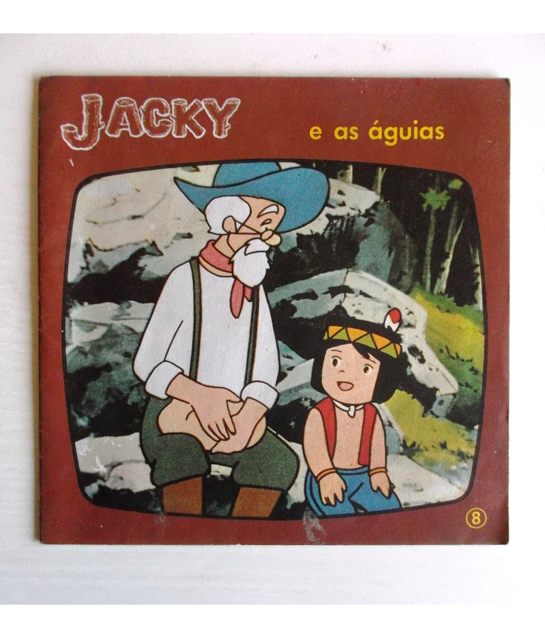 Jacky (Mini Livros) 8