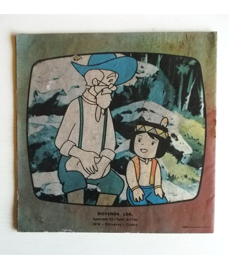 Jacky (Mini Livros) 8