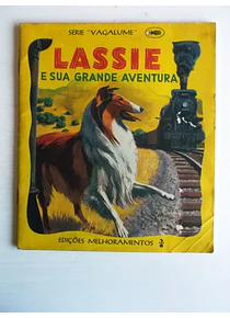 Serie Vagalume - Lessie e a sua grande aventura