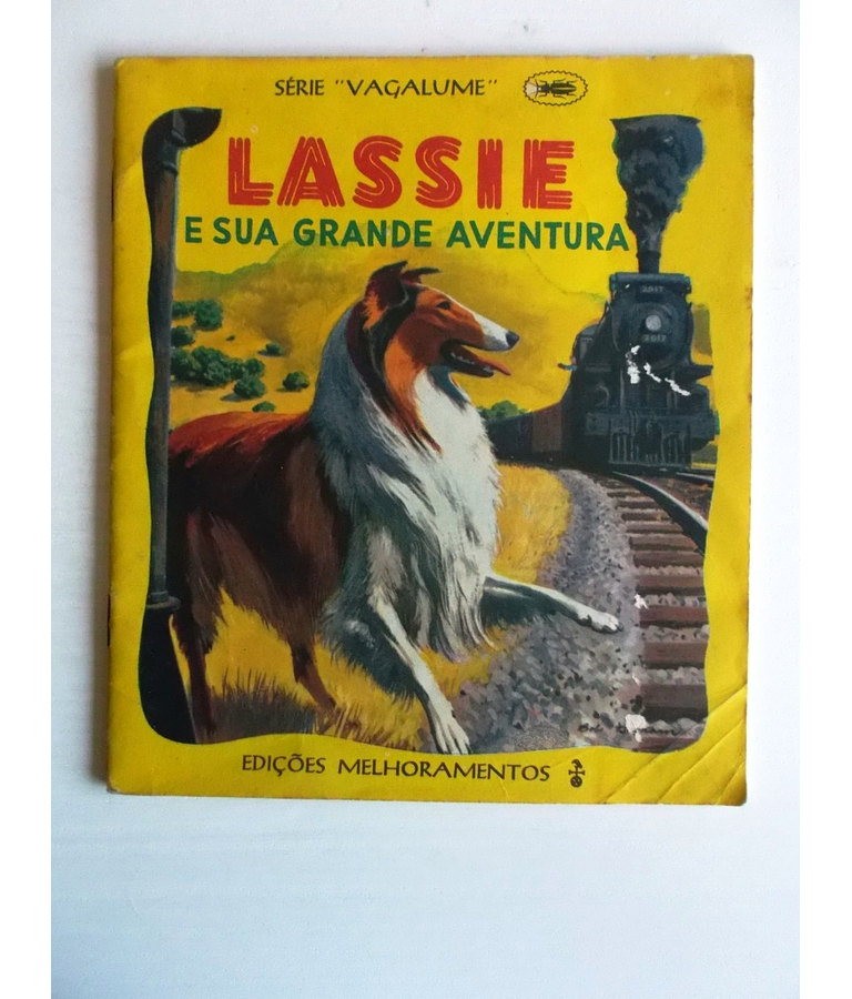 Serie Vagalume - Lessie e a sua grande aventura