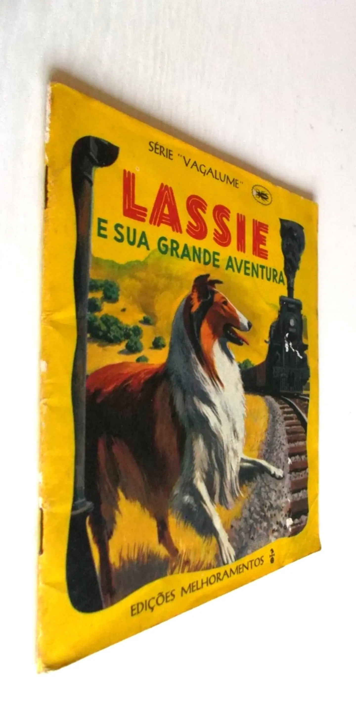 Serie Vagalume - Lessie e a sua grande aventura 2