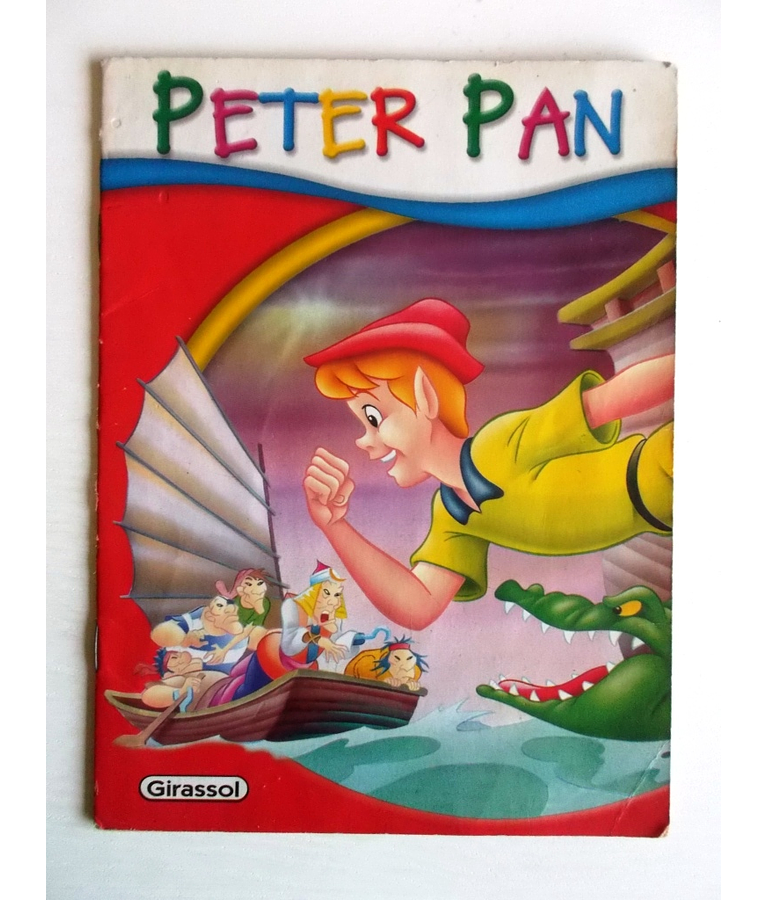 Os Melhores Clássicos - Peter Pan