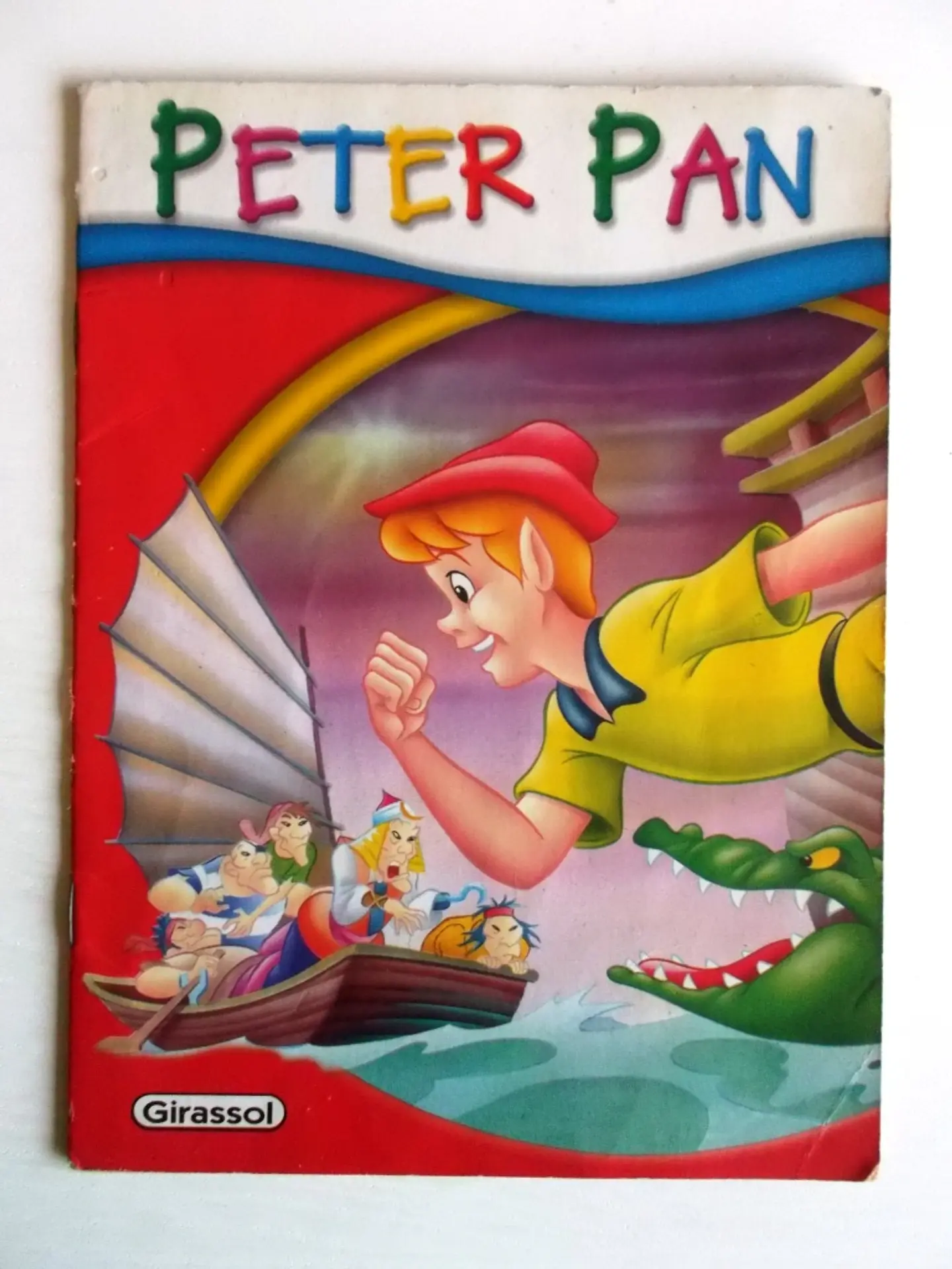 Os Melhores Clássicos - Peter Pan 1