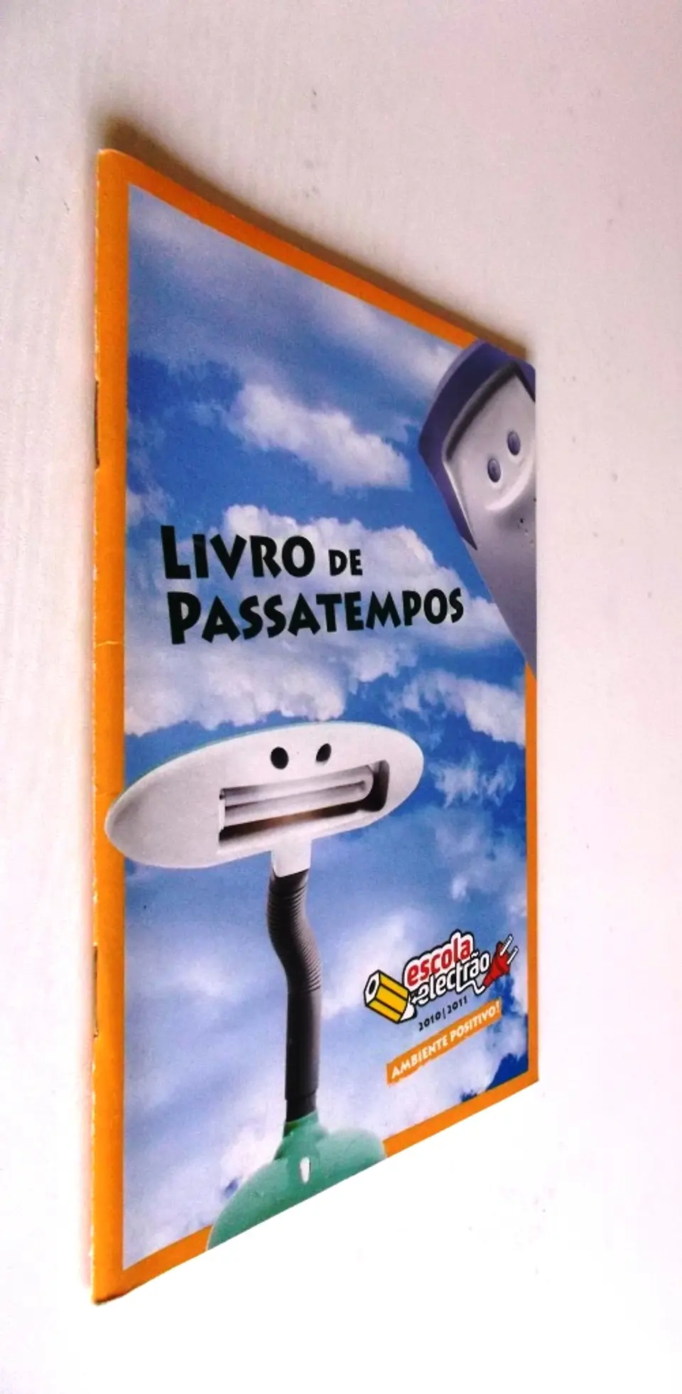 Livro de Passatempos 2