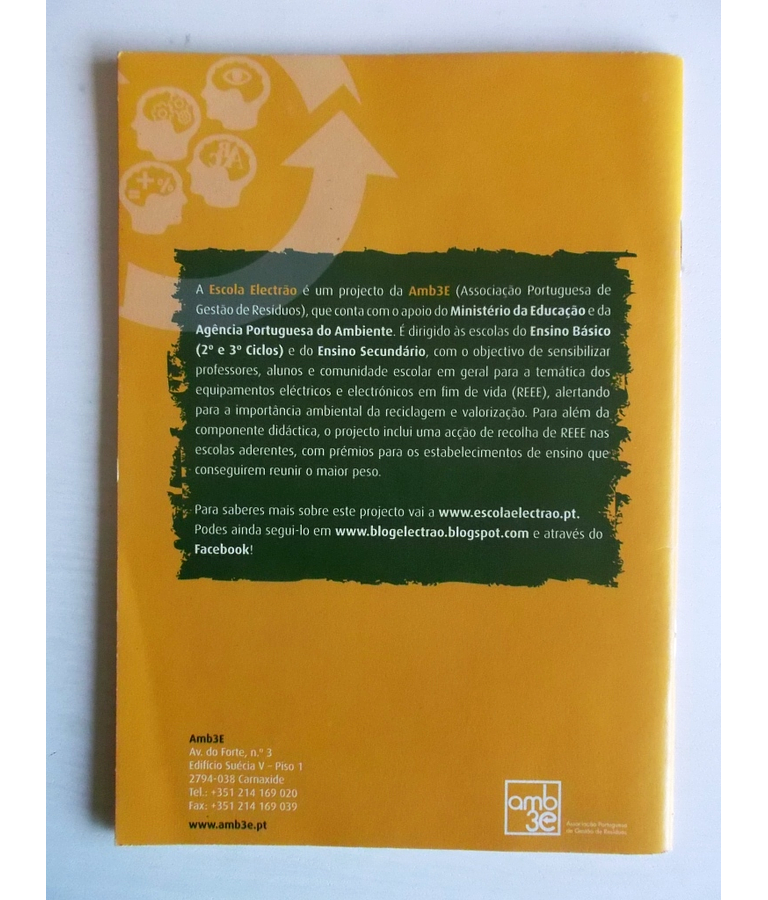 Livro de Passatempos
