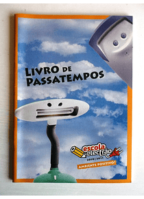 Livro de Passatempos