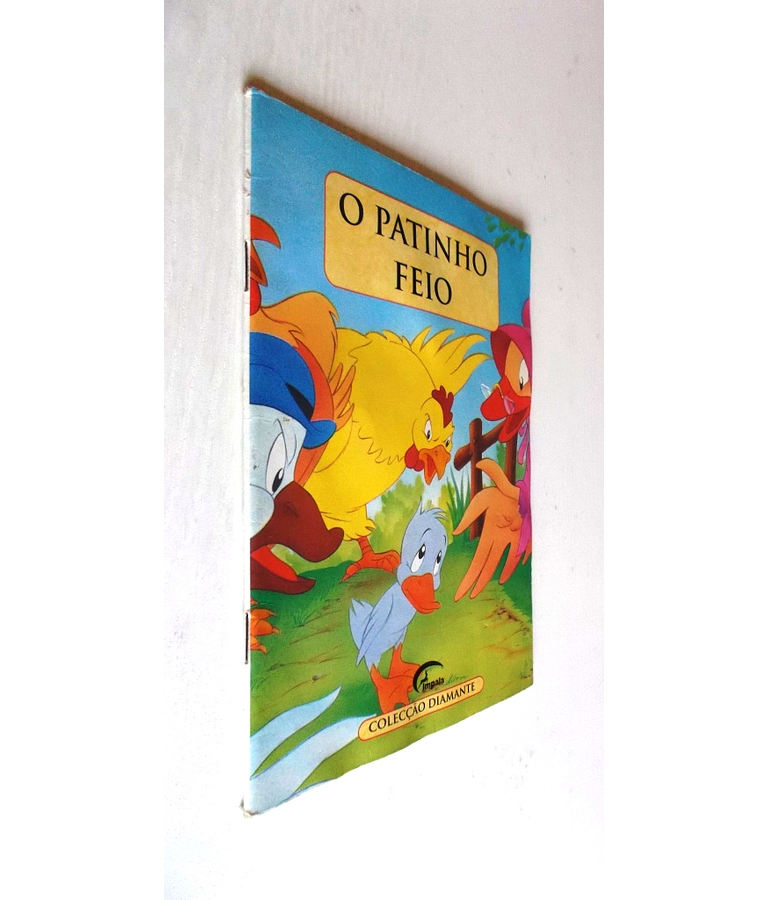 Colecção Diamante - O Patinho feio