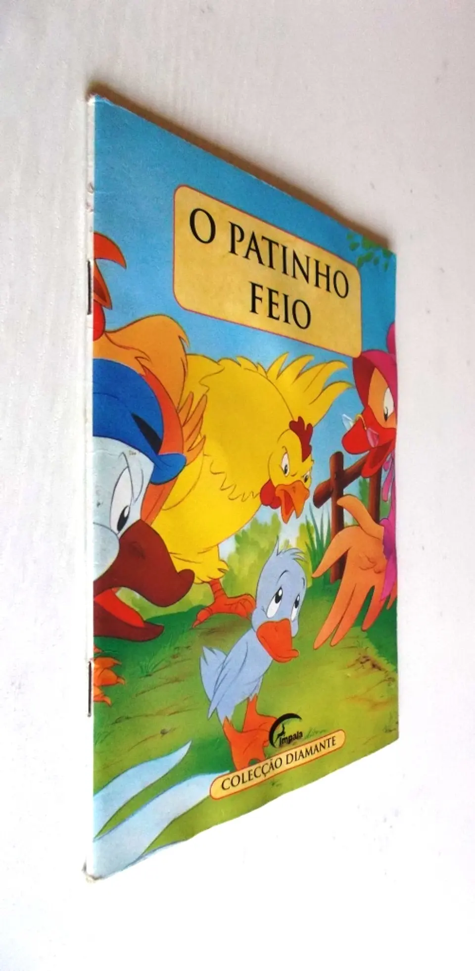 Colecção Diamante - O Patinho feio 2