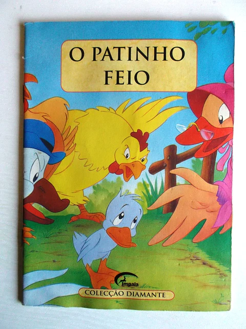 Colecção Diamante - O Patinho feio