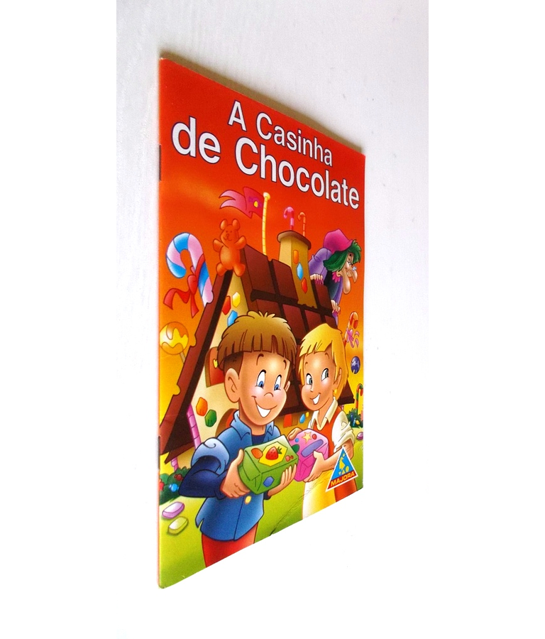 A Casinha de chocolate