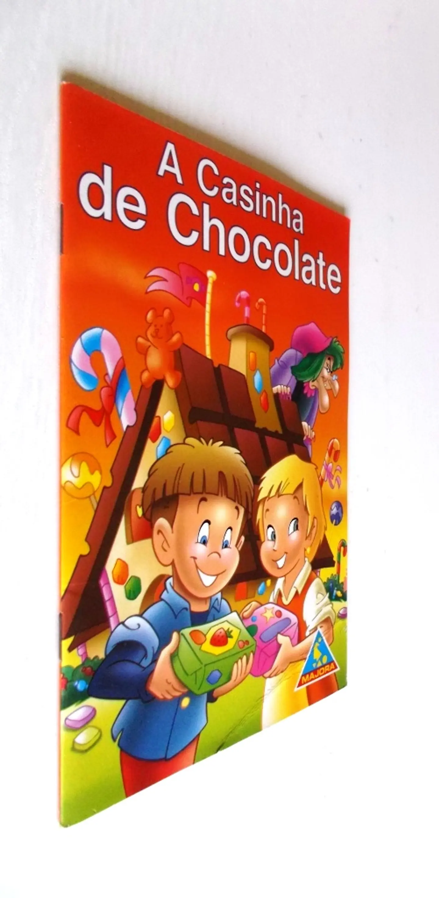 A Casinha de chocolate 2