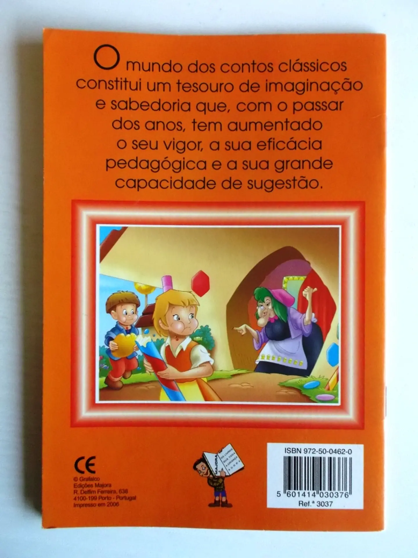 A Casinha de chocolate 3