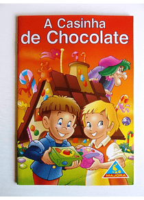 A Casinha de chocolate