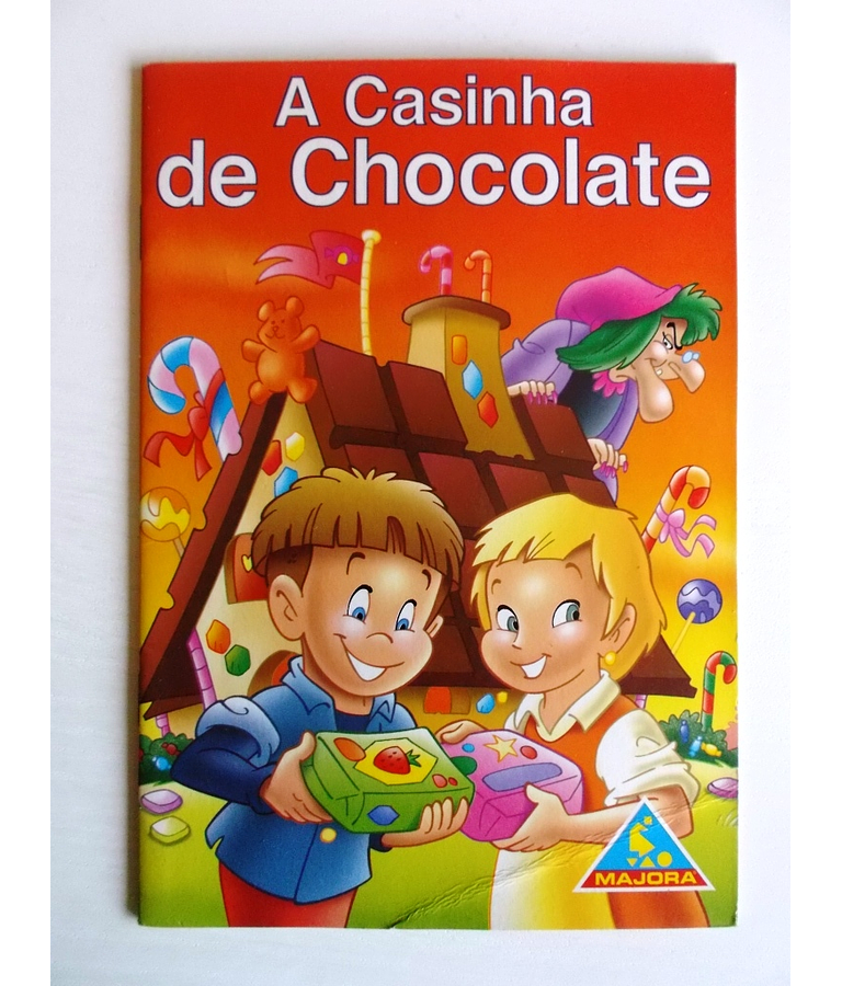 A Casinha de chocolate