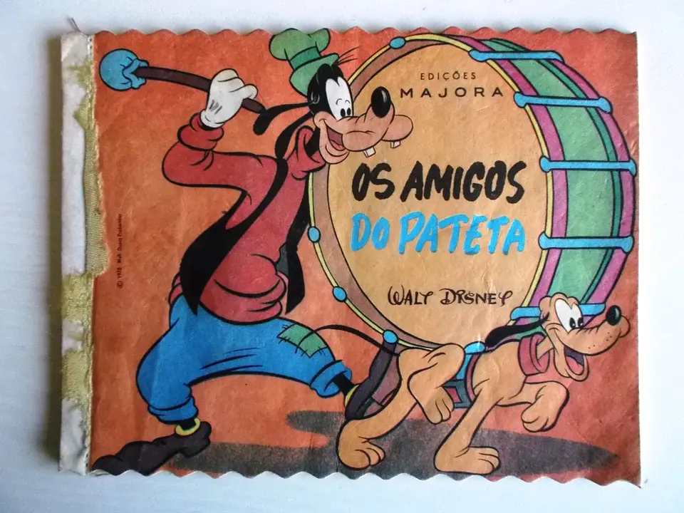 Os amigos do Pateta 1
