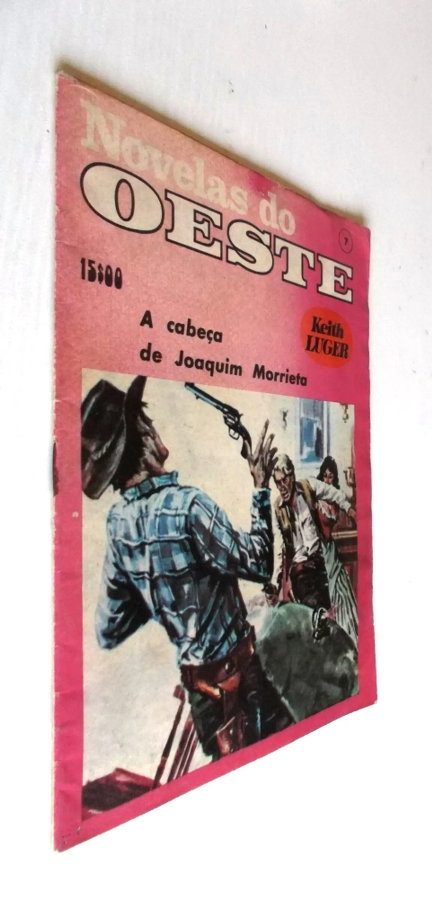 Novelas do Oeste 7 2