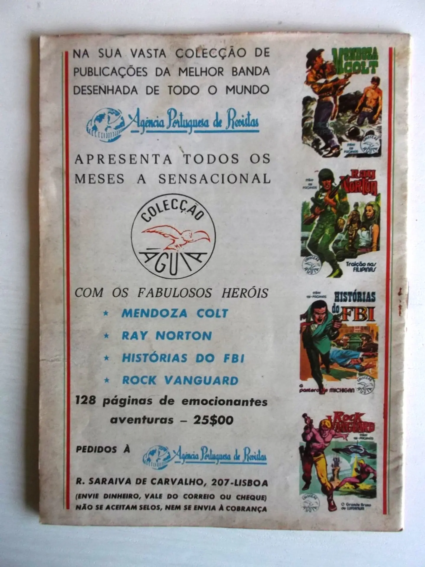 Novelas do Oeste 7 3
