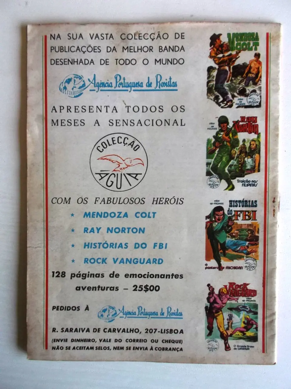 Novelas do Oeste 7 3