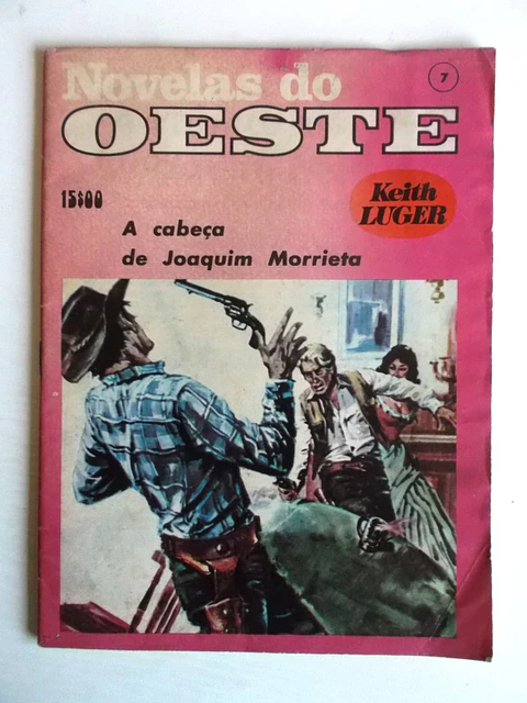 Novelas do Oeste 7