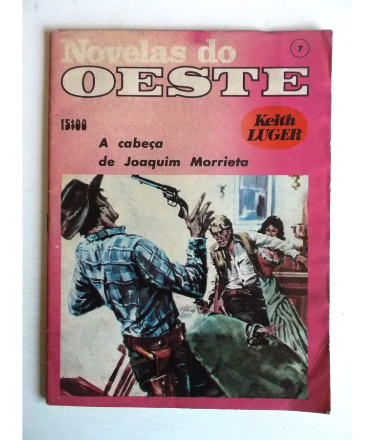 Novelas do Oeste 7