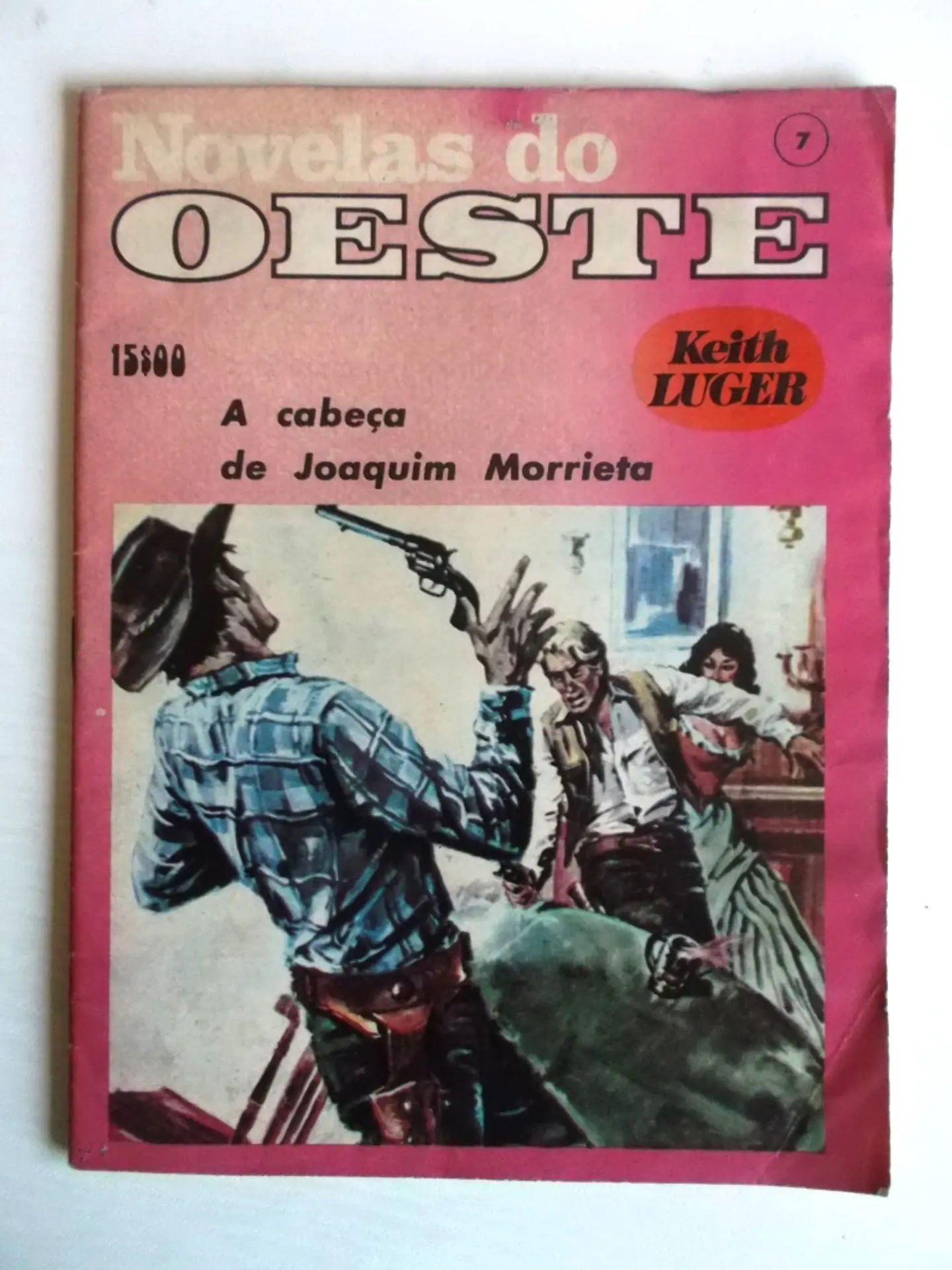 Novelas do Oeste 7 1