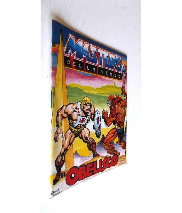 Masters del Universo - El Obelisco