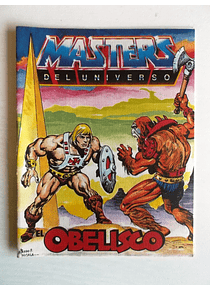 Masters del Universo - El Obelisco