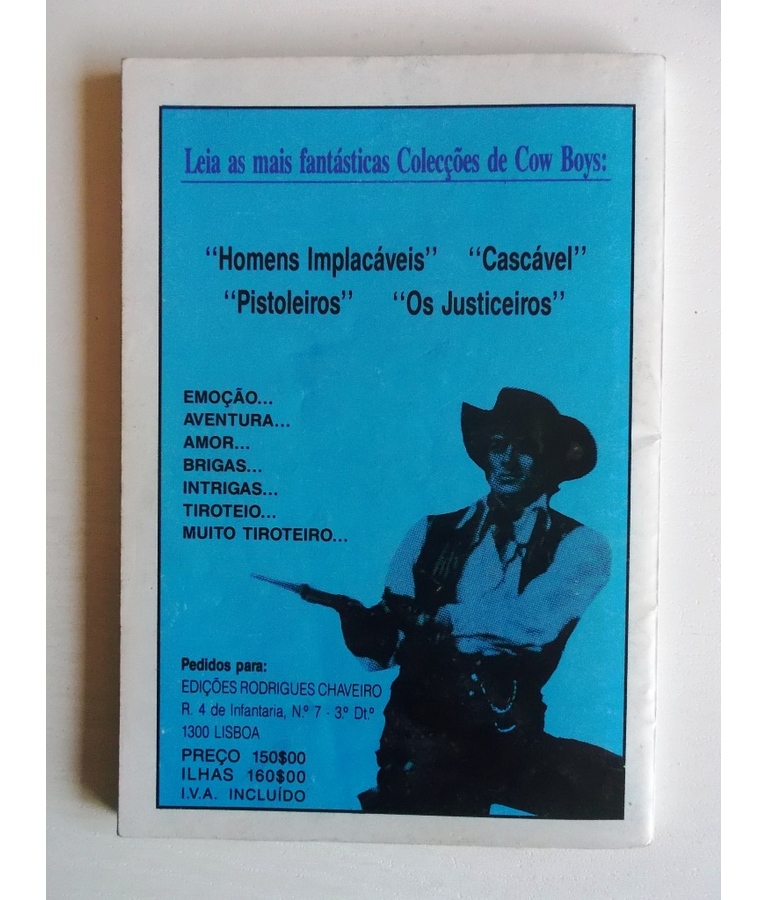 Os Justiceiros 26 - Silver Kane