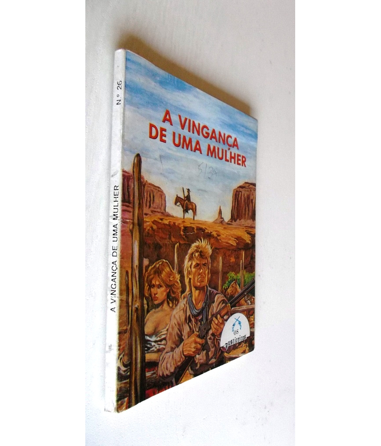 Os Justiceiros 26 - Silver Kane