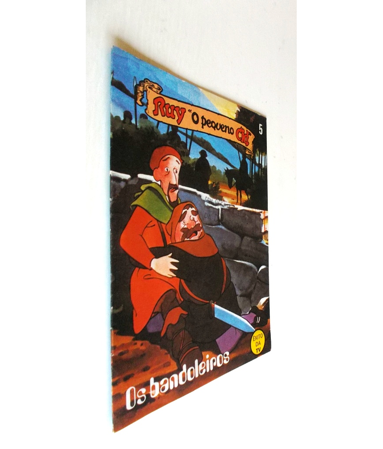 Ruy, o pequeno Cid 5