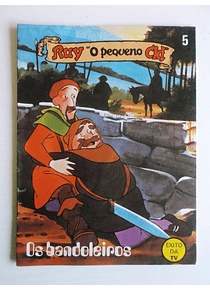 Ruy, o pequeno Cid 5