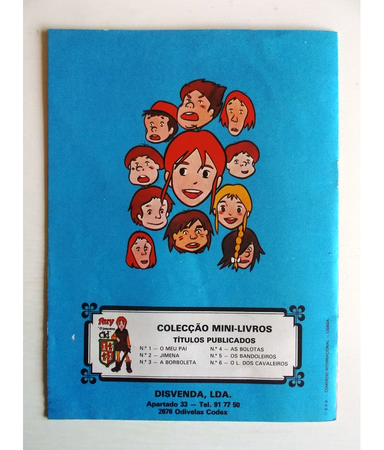 Ruy, o pequeno Cid 5