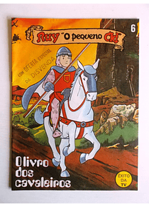 Ruy, o pequeno Cid 6