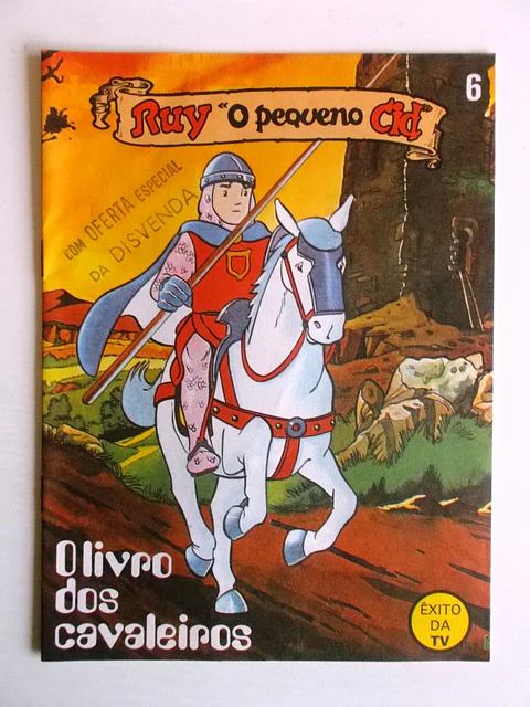 Ruy, o pequeno Cid 6