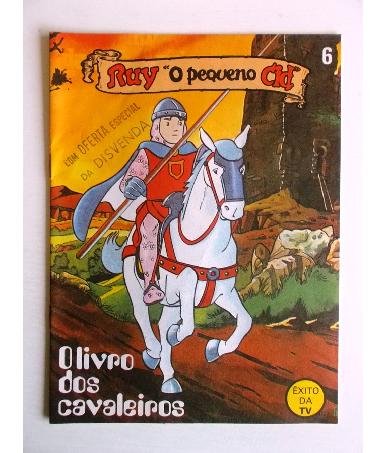 Ruy, o pequeno Cid 6