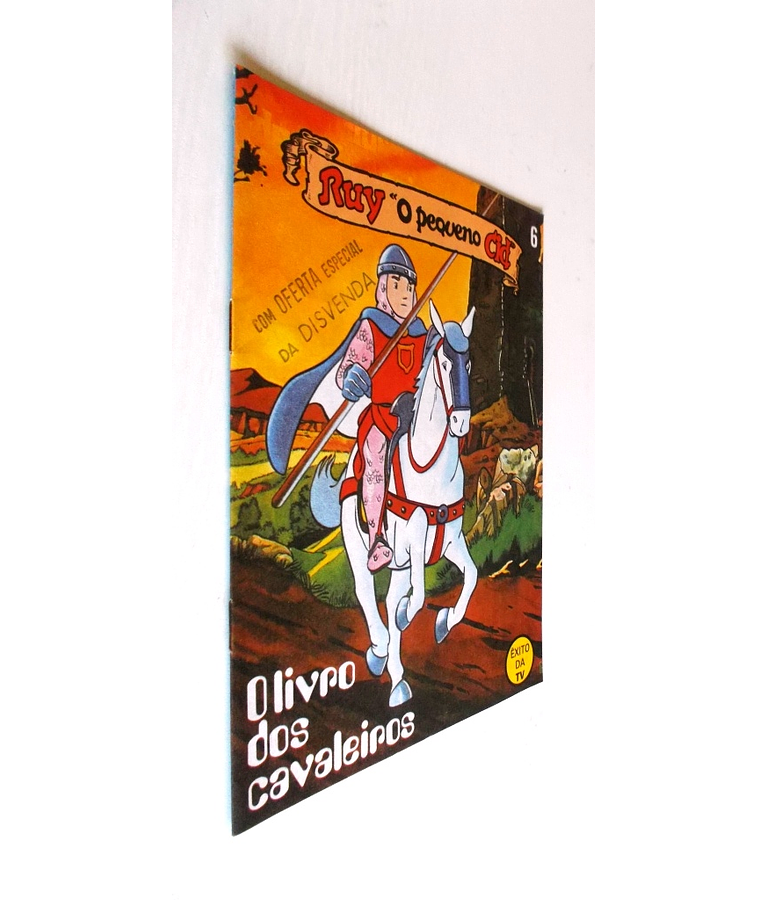 Ruy, o pequeno Cid 6