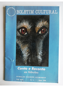Boletim Cultural 2 - serie VIII