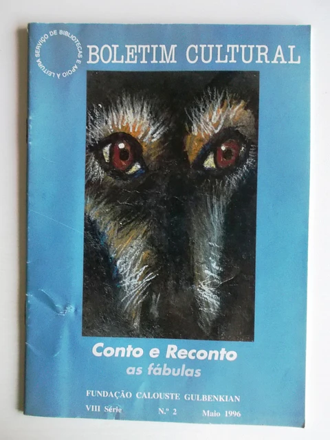 Boletim Cultural 2 - serie VIII