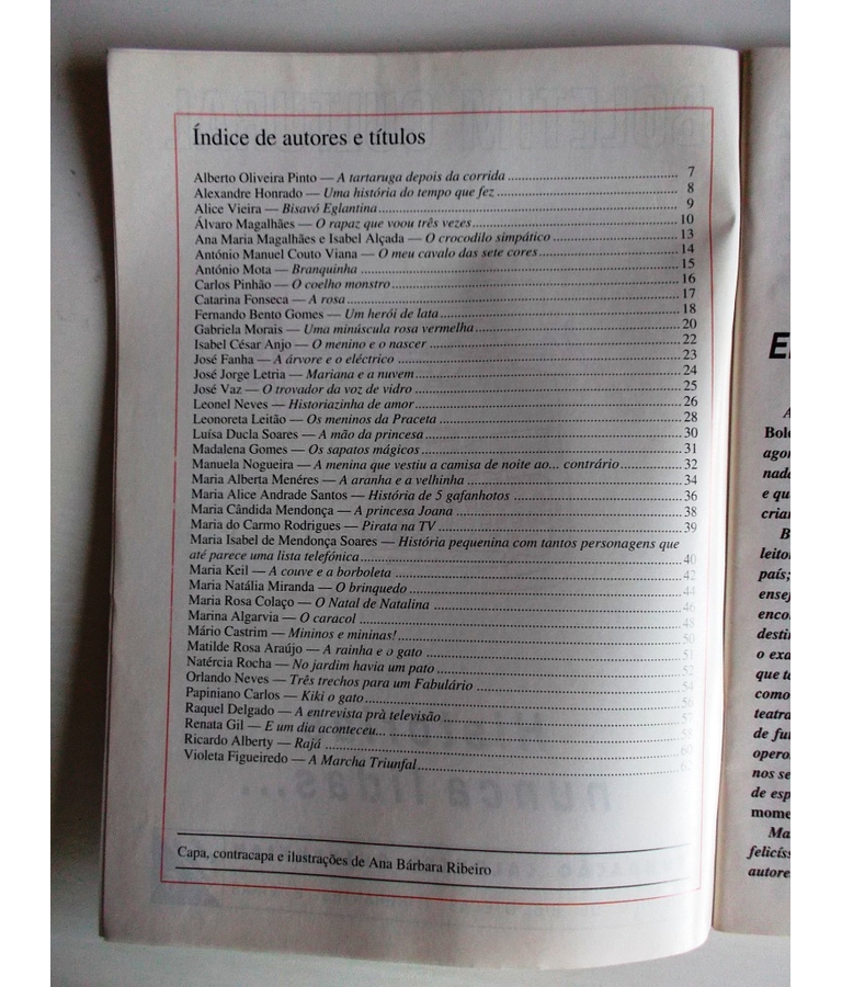 Boletim Cultural 5 - serie VII