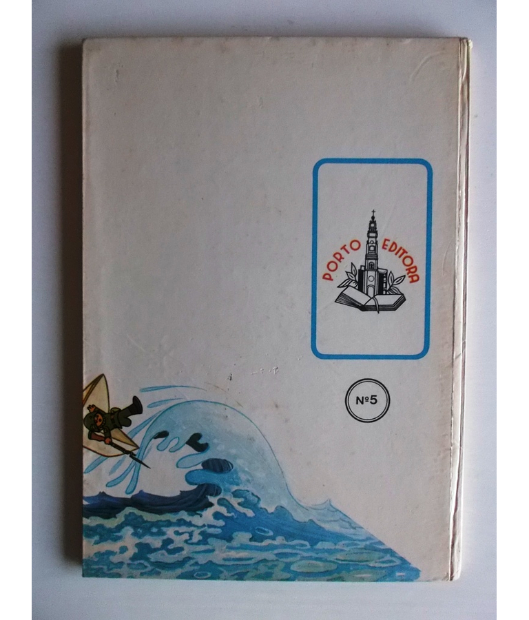 Contos Clássicos Editora 5 - O Soldadinho de Chumbo