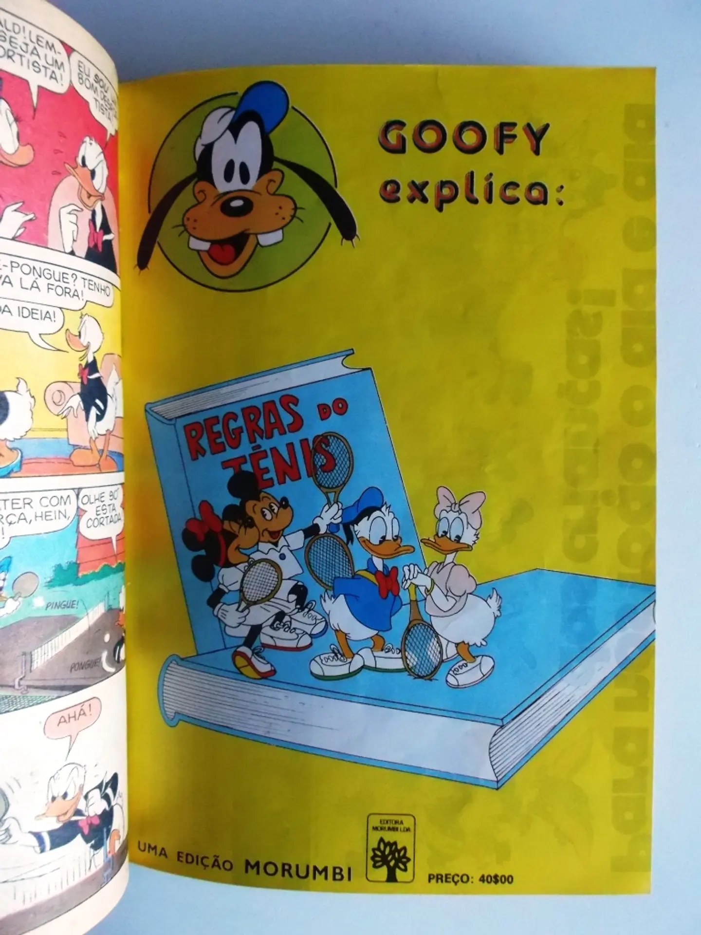 Revistas Disney (encadernação) 8